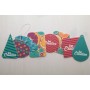 Creascent Custom Made Car Air Fresher