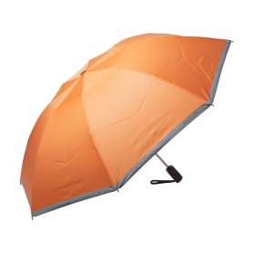 Thunder Reflektierender Regenschirm