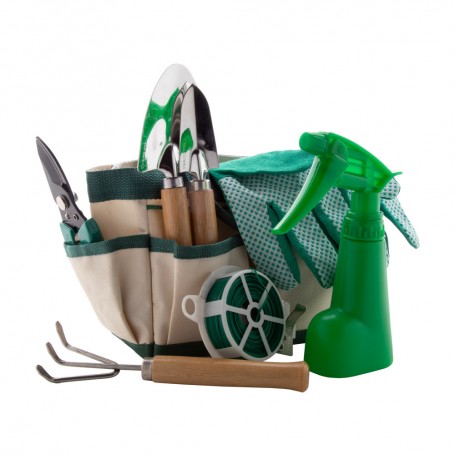 Botanic garden tools set