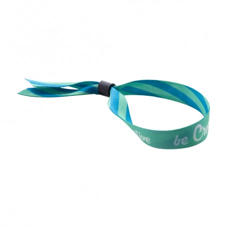 SuboWrist custom festival bracelet
