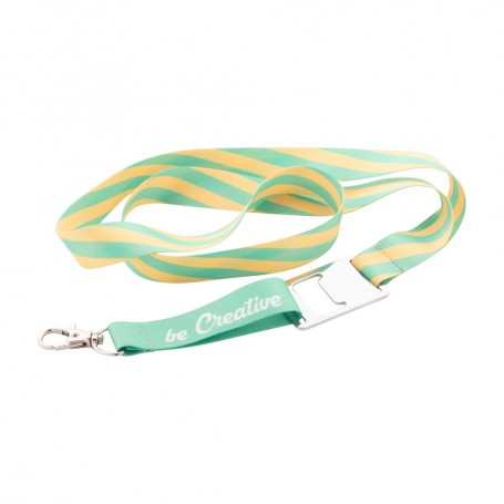 Subyard Drink custom sublimation lanyard