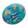 DomeBadge magnetic badge