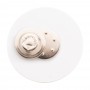 DomeBadge magnetic badge