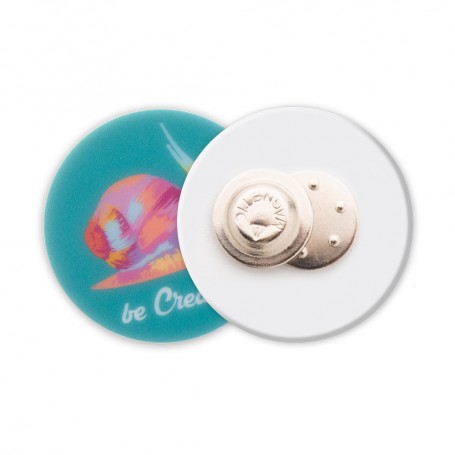 ColoBadge magnetic badge