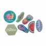 ColoBadge magnetic badge