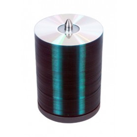 CD-R Silver Shiny, 100 Stk.