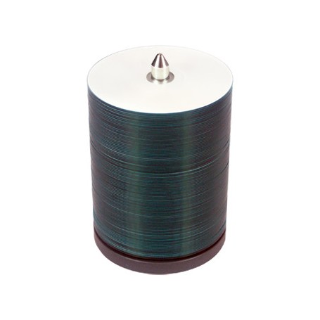CD-R Inkjet Clear, 100 Stk.