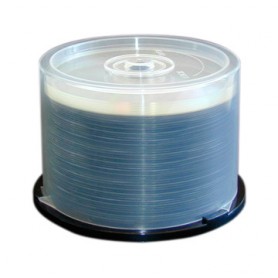 DVD-R 16x Inkjet White Watershield, 50 Stk.