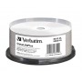 BD-R 6x 50GB Verbatim THERMAL RETRANSFER WHITE, 25 pcs.