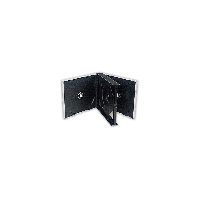 4er Multi Box inkl. Tray, 10 Stk.