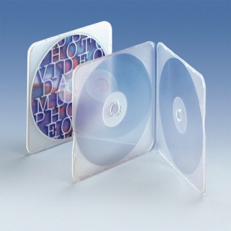 Mailcase for 12cm Disc, 20 pcs.