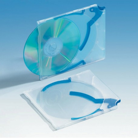 Flip'n Grip Box with Blue Grip, 20 pcs.
