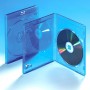 Blu-ray Box Standard, blue, 25 pcs.