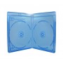 Blu-ray Doublebox, blue, 25 pcs.