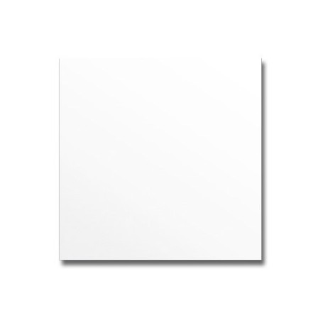 SHOWCASE 001 BASIC, White, 25 pcs.