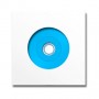 SHOWCASE 006 VINYL DISC, White, 25 pcs.