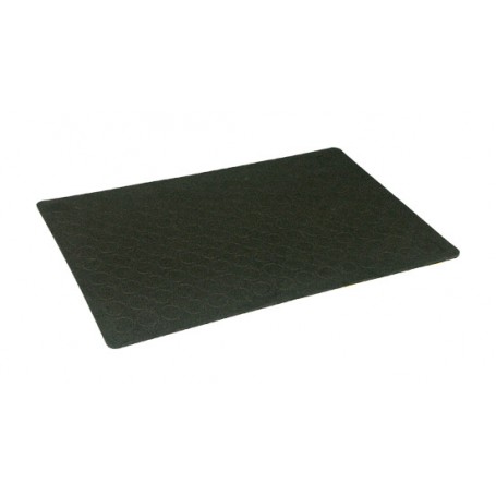 Foam Clip, Black, 15 mm Diameter, 150 pcs.