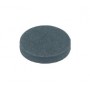 Foam Clip, Black, 15 mm Diameter, 150 pcs.