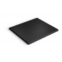 TronPak CD, black, matt finish, 10 pcs.