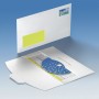 DiscMail CD1, Address Window, 50 pcs.