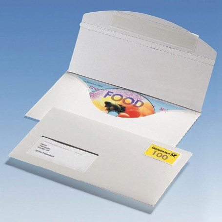 DiscMail CD10, Address Window, 50 pcs.
