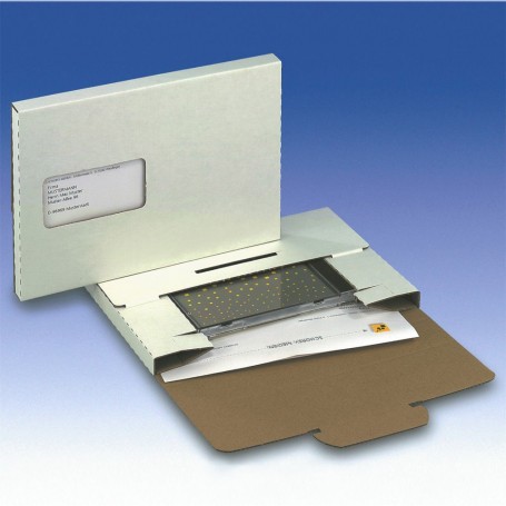 DiscBox CD1, Address Window, 25 pcs.