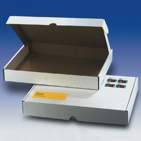 A4 Single Letter Box, 50 pcs.
