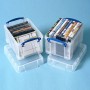 3 Liter-Box for 18 CDs or 10 DVD/BD Cases