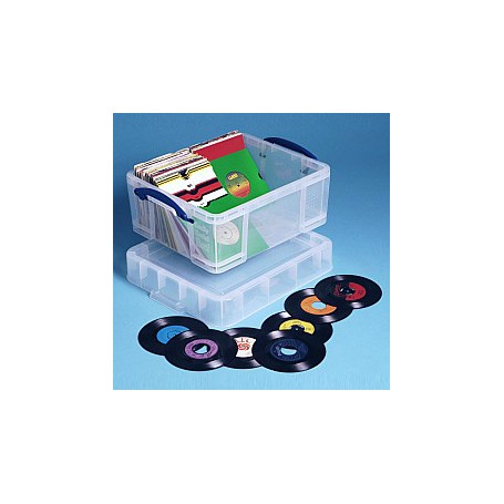 18 Liter-Box für 200 Vinyl Singles