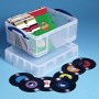 18 Liter-Box für 200 Vinyl Singles