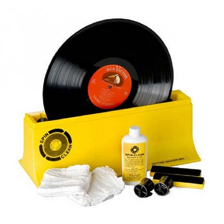 SPIN-CLEAN® 