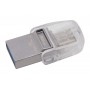 Kingston DataTraveler microDuo 3C, 32 GB USB Stick