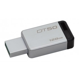 Kingston DataTraveler 50, 128 GB USB Stick