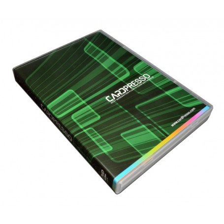 cardPresso XM, Mac/Win
