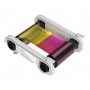 5 Panel Color Ribbon YMCKO for Primacy