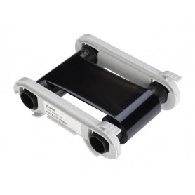 Black Monochrom Ribbon für Zenius / Primacy