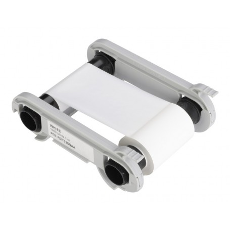 White Signature Panel Ribbon for Zenius / Primacy