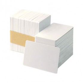 Classic Blank White Cards, 0.50 mm, 500 Stk.