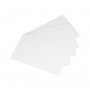 Classic Blank White Cards, 0.50 mm, 500 Stk.