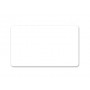 Blank White Paper Cards, 500 pcs.