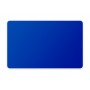 Color Cards, blue, 30mil, 100 pcs.