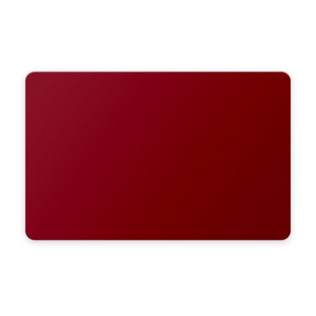 Color Cards, cranberry, 30mil, 100 pcs.