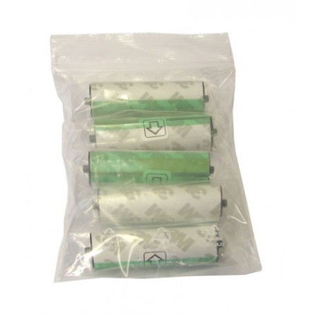 Cleaning Rolls for IDP SMART-Printer (5 pcs.)