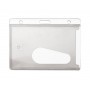 Plastic Case Horizontal, transparent