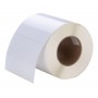 LX400e High-Gloss Labels, 10.16 x 5.08 cm