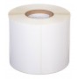 LX400e High-Gloss Labels, 10.16 x 5.08 cm