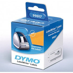 Dymo 99017 Etiketten für Hängeablagen
