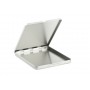 CD Metallbox "Klassik" ohne Pin, 25 Stk.