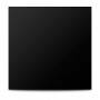12" LP Cardboard Sleeve with Spine, black, 25 pcs.