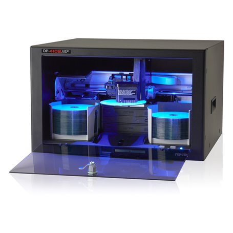 Disc Publisher DP-4202 XRP BLU Mac/Win